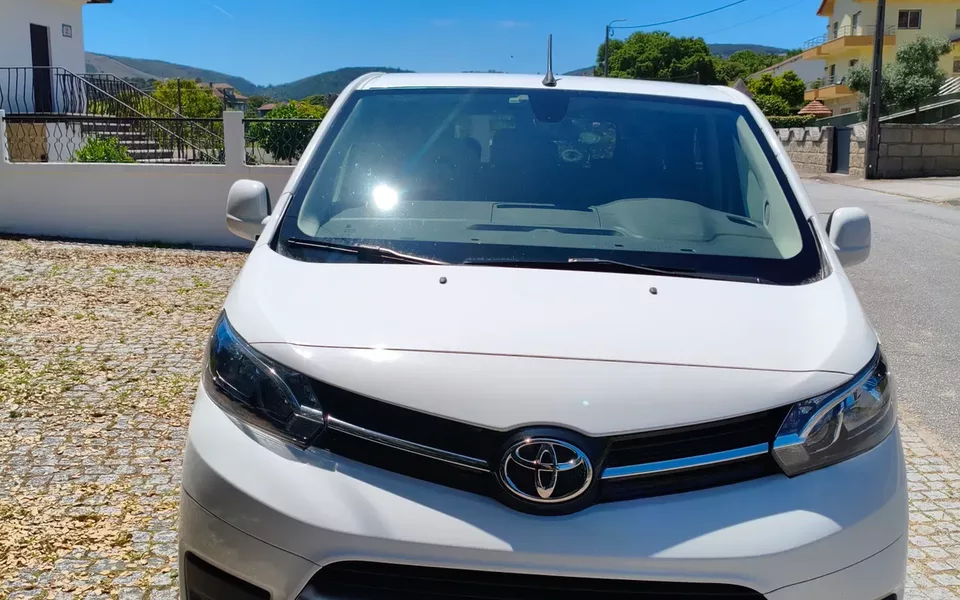 Toyota Proace Verso 1.5 D-4D L1 1.0T Comfort 9L PDL