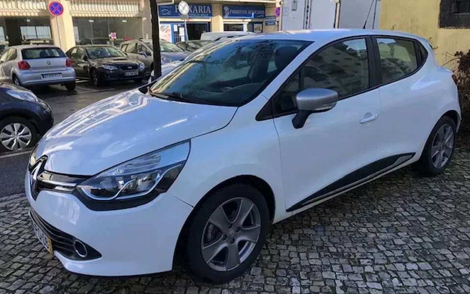 Renault Clio 0.9 TCe Limited
