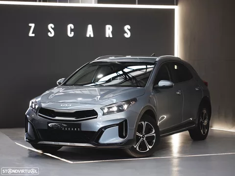 Kia XCeed 1.6 GDi PHEV Tech