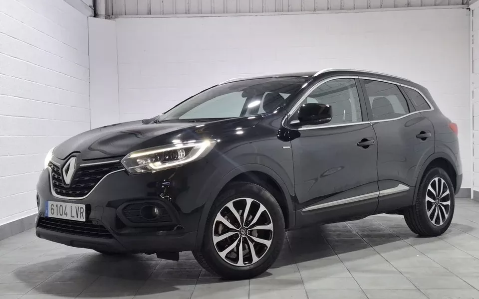 RENAULT Kadjar Kadjar 1.3 TCe GPF Limited 103kW