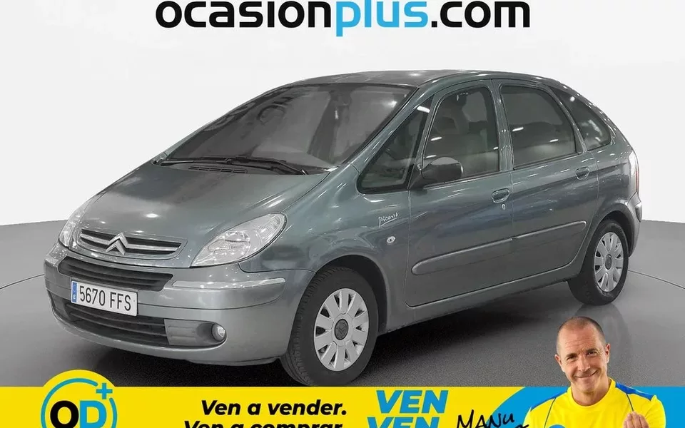 CITROEN Xsara Xsara Picasso 1.6i Exclusive 110