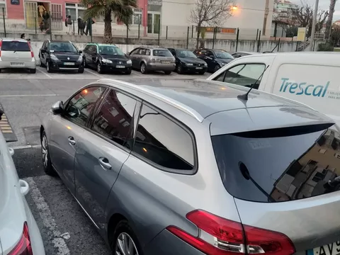 Peugeot 308 SW BlueHDi 100 Stop & Start Active