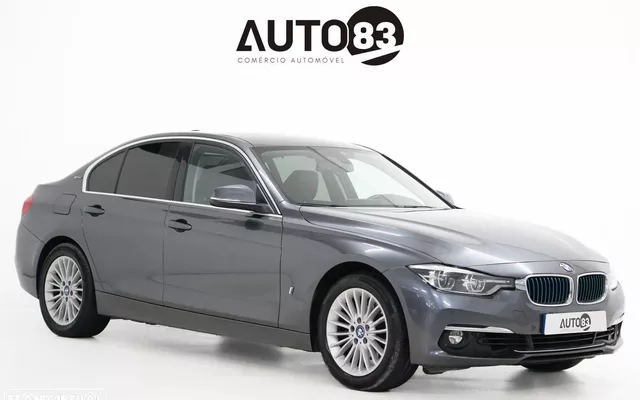 BMW 330 e iPerformance