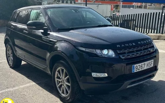 LAND-ROVER Range Rover Evoque Range Rover Evoque 2.2L eD4 Pure 4x2