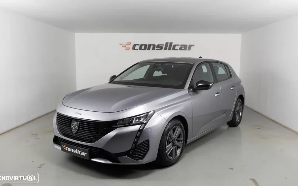 Peugeot 308 1.2 PureTech Allure Full LED EAT8