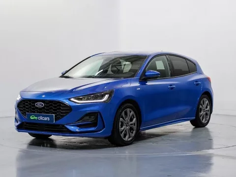 FORD Focus Focus 1.0 Ecoboost MHEV ST-Line 125