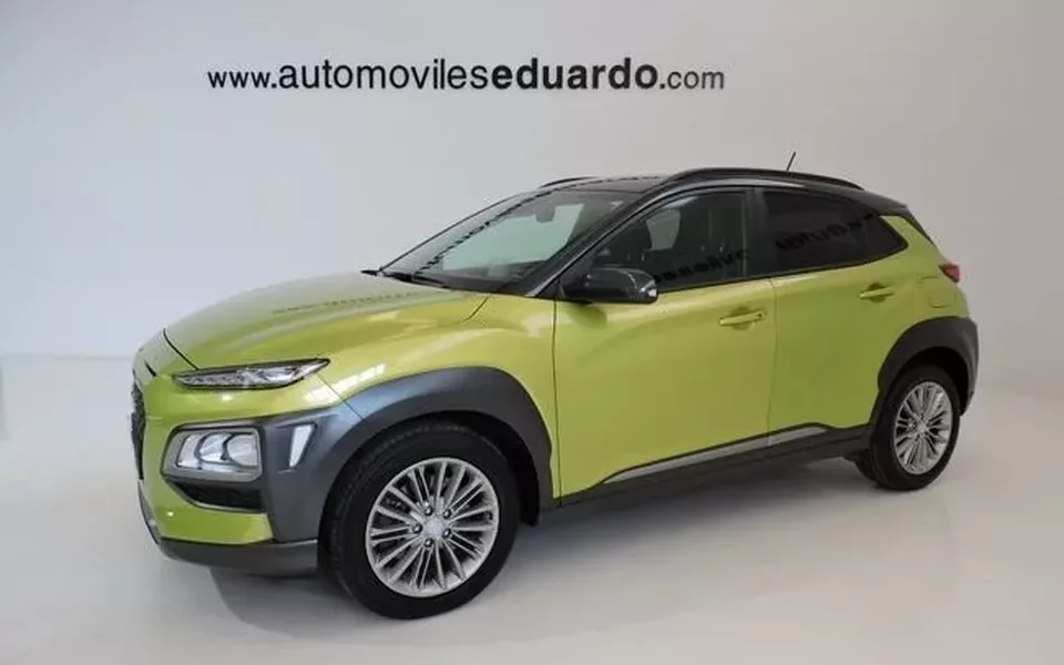 HYUNDAI Kona Kona 1.6 TGDI Tecno Red DT 4x4