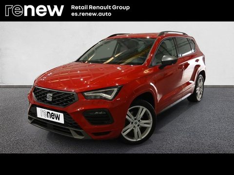 SEAT Ateca 1.5 TSI S&S FR Go S DSG 110 kW (150 CV)