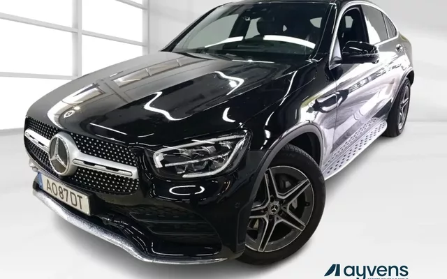 Mercedes-Benz GLC 300 e Coupé 4Matic