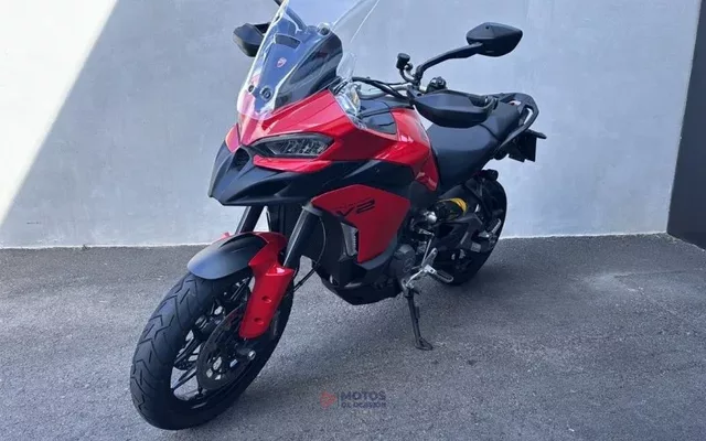 Ducati Multistrada 620