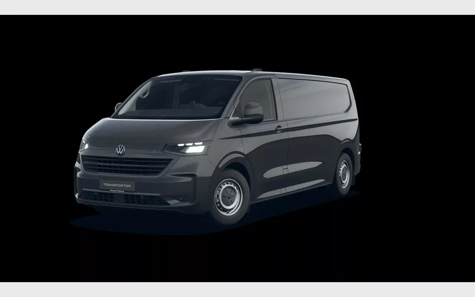 VOLKSWAGEN Transporter T7 32 Fou Lwb Transporter Bestelwagen Wielbasis 3500 mm Motor 2.0 TDI 110kW (150pk) Versnellingsbak 8v Auto FWD
