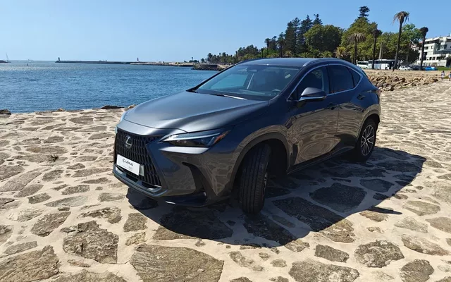 Lexus NX 450h+ Executive