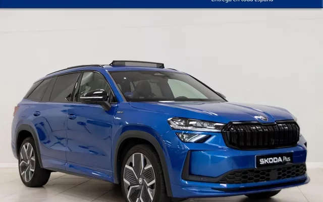 SKODA Kodiaq 1.5 TSI 150KW DSG PHEV Sportline
