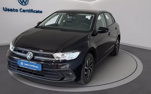 VOLKSWAGEN Polo 1.0 tsi life 95cv dsg