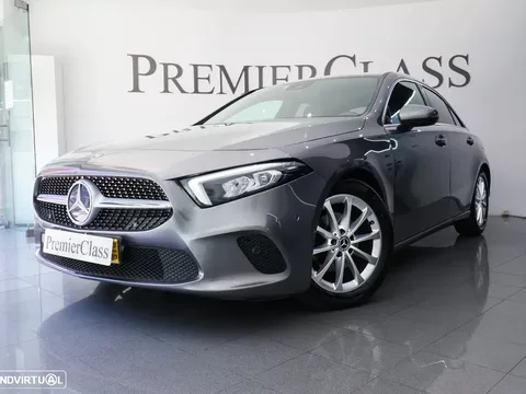 Mercedes-Benz A 180 Limousine