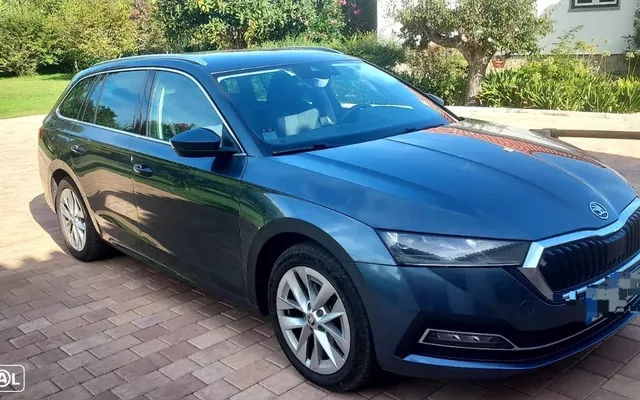 Skoda Octavia 2.0 TDI Style