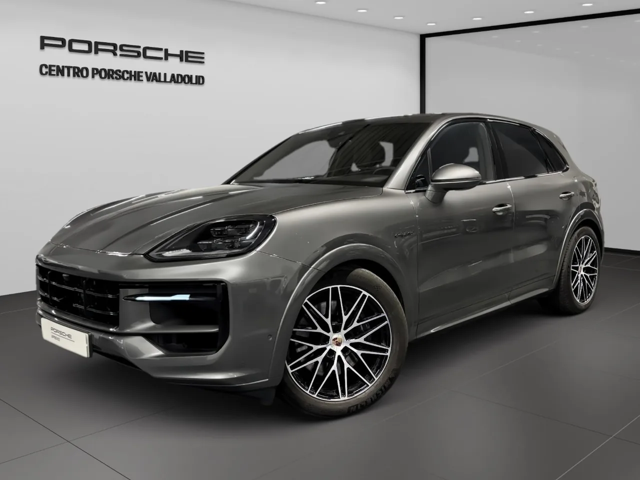 E-Hybrid 346 kW (470 CV)