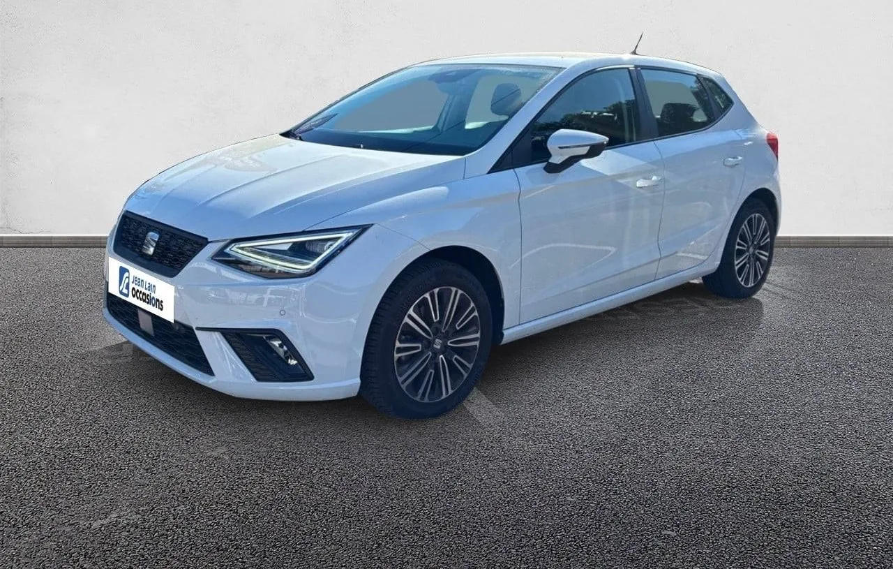 SEAT IBIZA 1.0 TSI 110 ch S/S DSG7 Copa