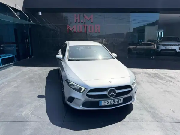 Mercedes-Benz A 180 Limousine 2021 d Style Aut.
