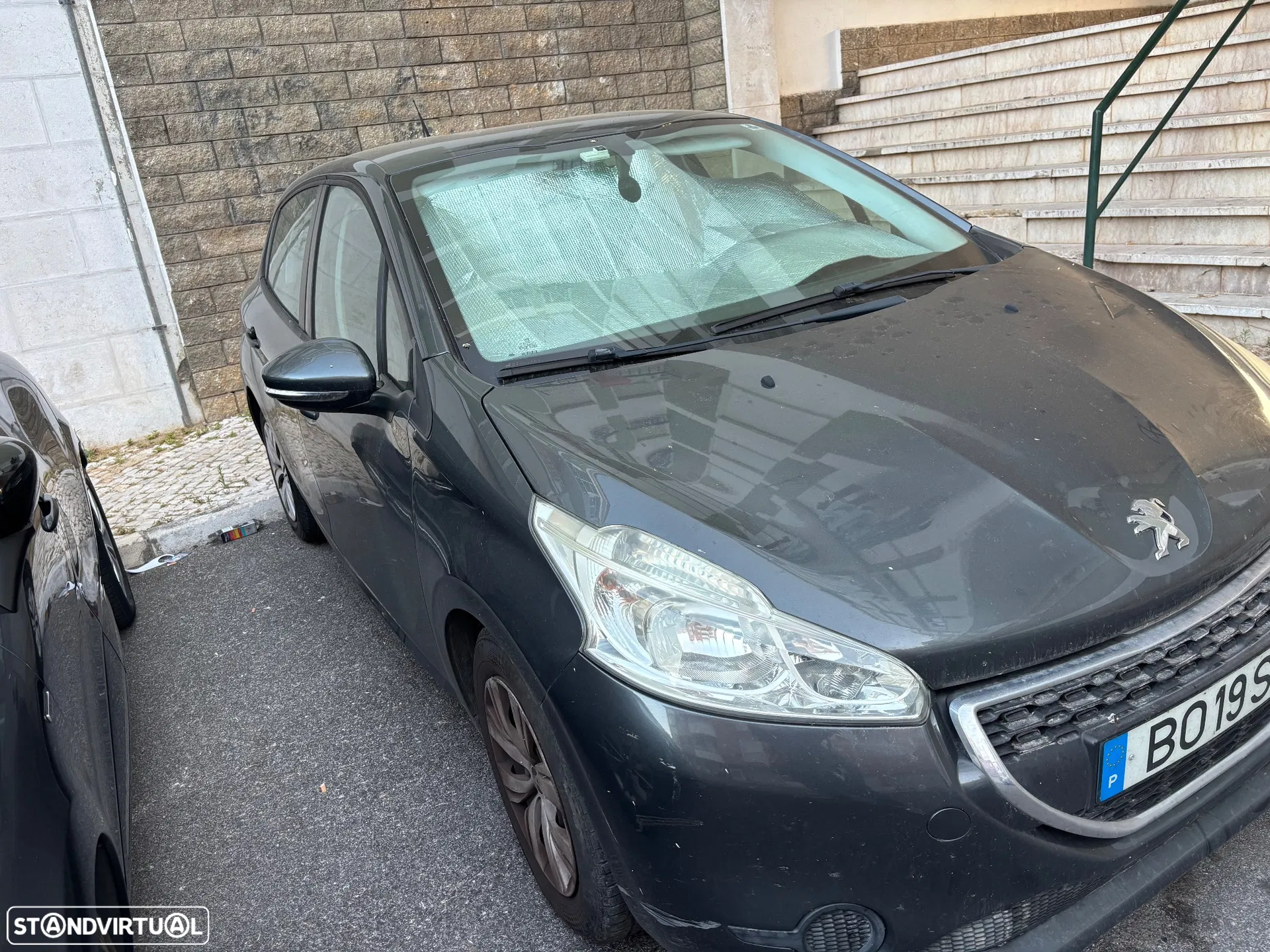 Peugeot 208 82 VTI Active