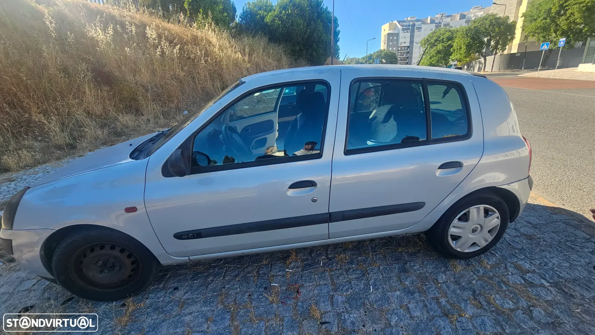 Renault Clio 1.5 dCi Expression