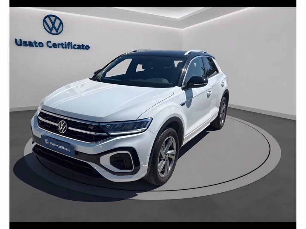 VOLKSWAGEN T-roc 1.0 tsi r-line 110cv