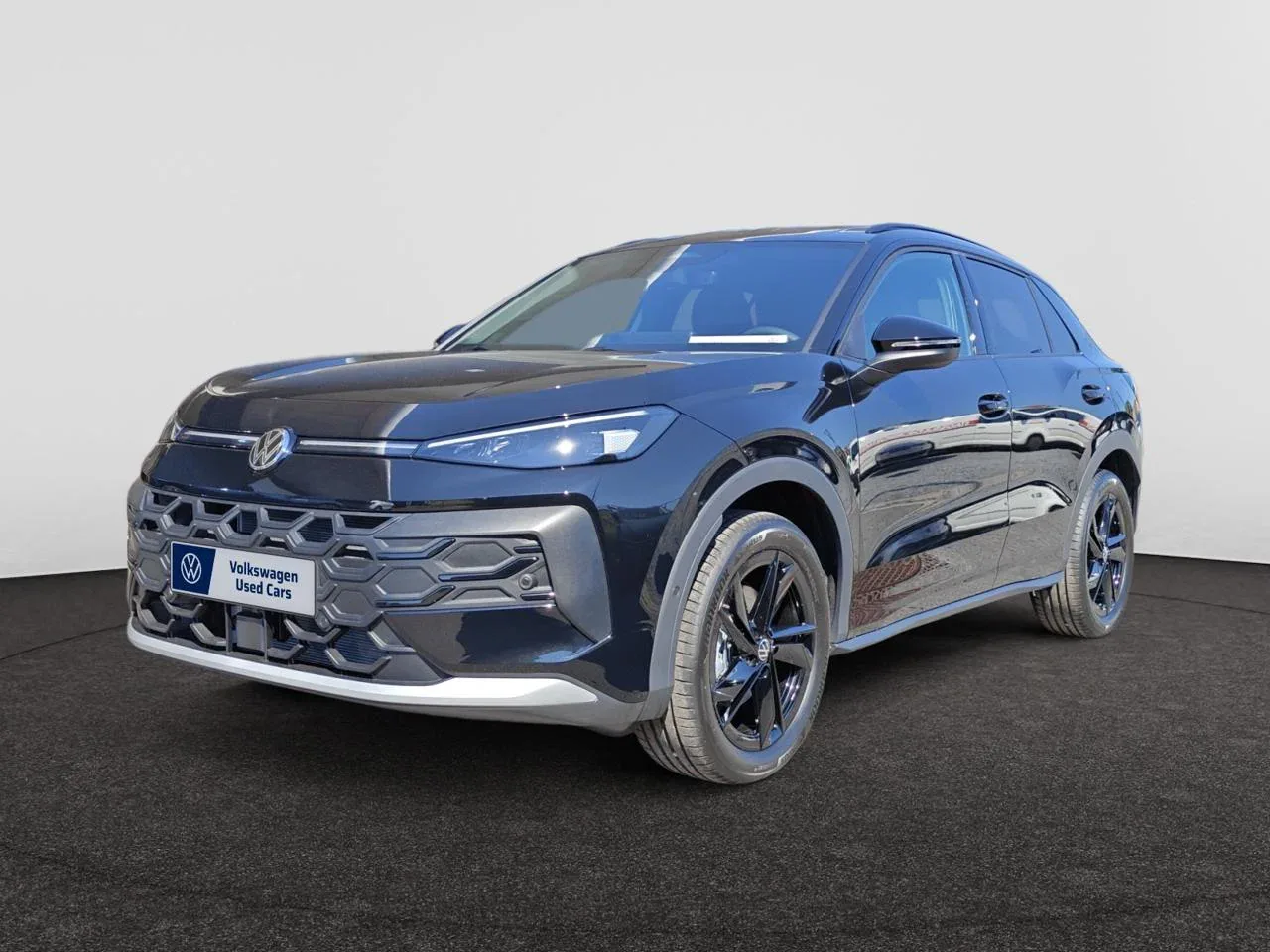 VOLKSWAGEN T-Roc 1.5 eTSI mHEV ACT Style DSG