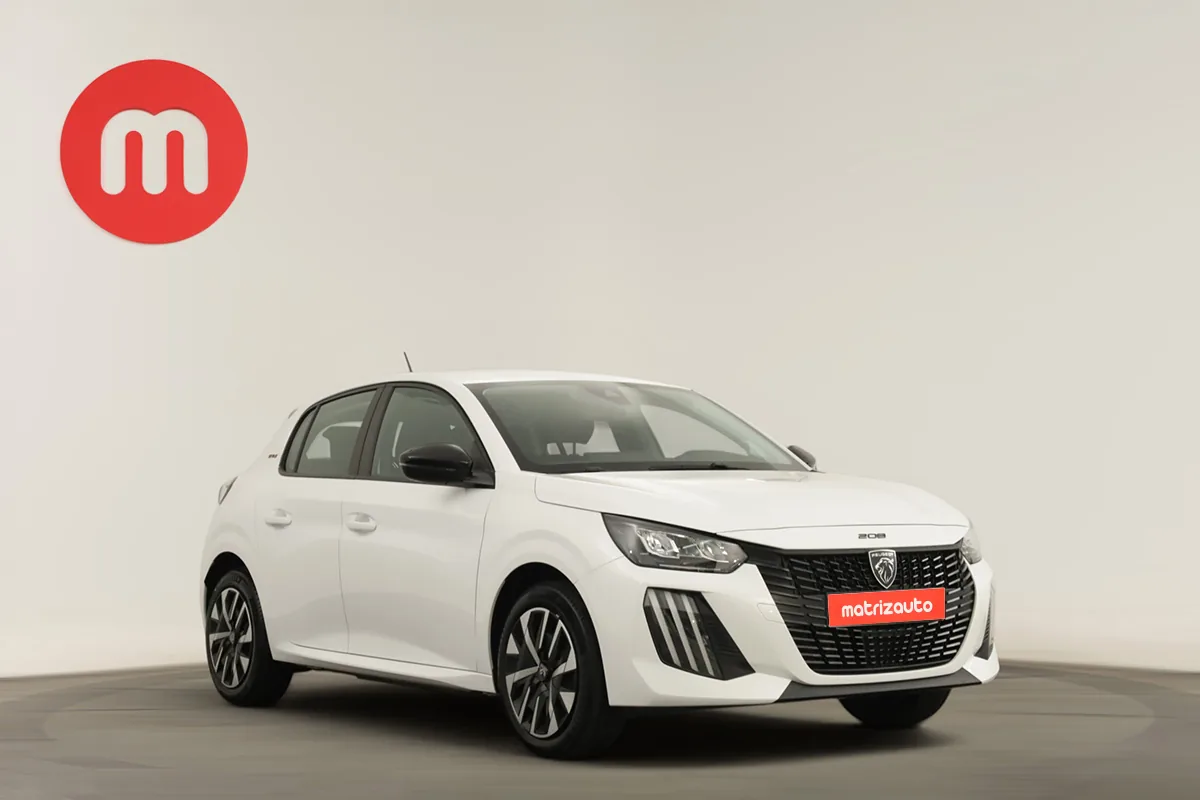 Peugeot E-208