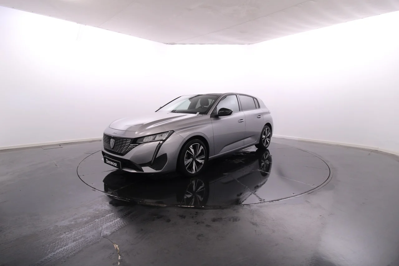 Peugeot 308 Allure 1.5 BlueHDi 130cv