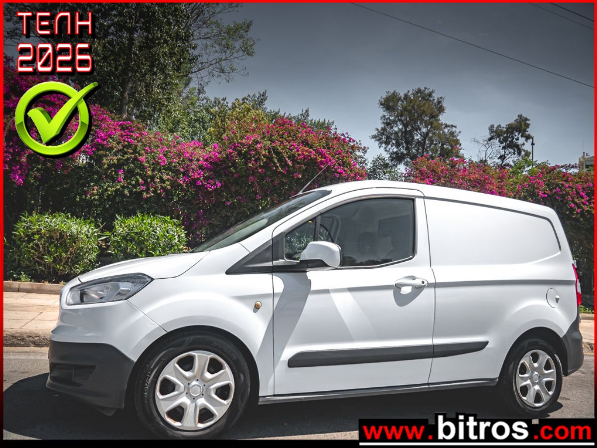 FORD TRANSIT COURIER TRANSIT COURIER VAN 1.5 CDTI DIESEL 95HP TREND 8.500 €
