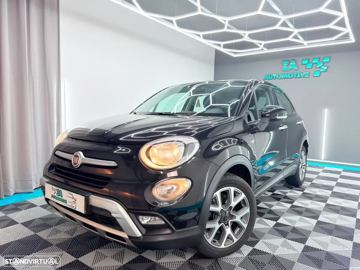 Fiat 500X 1.3 Multijet 4x2 S&S Urban