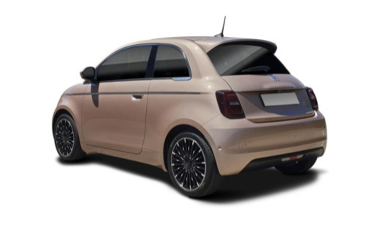 FIAT - 500E - 500e 42 kWh La Prima by Bocelli
