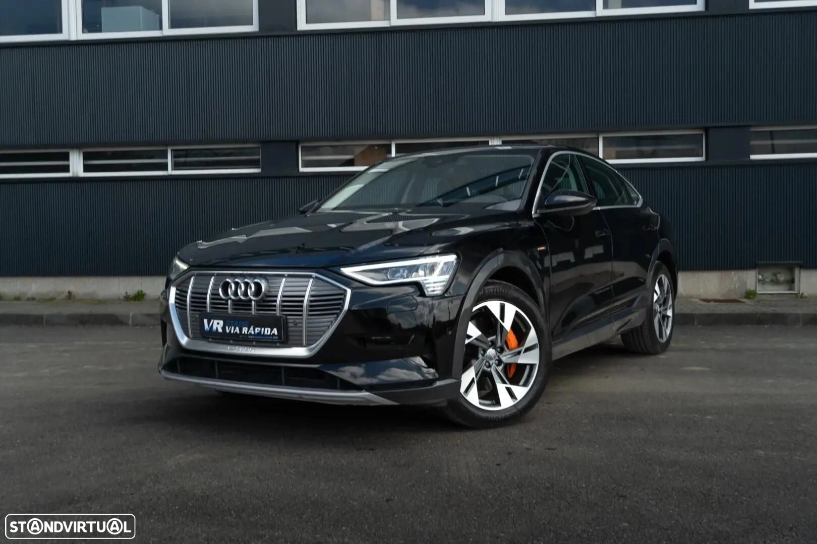 Audi e-tron Sportback