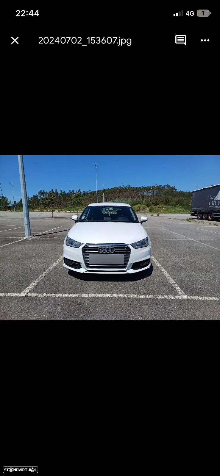 Audi A1 Sportback 1.4 TDI Sport