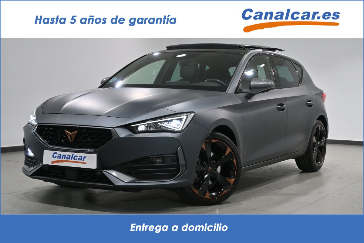 CUPRA Leon 1.5 etsi 110kvw 150 cv dsg