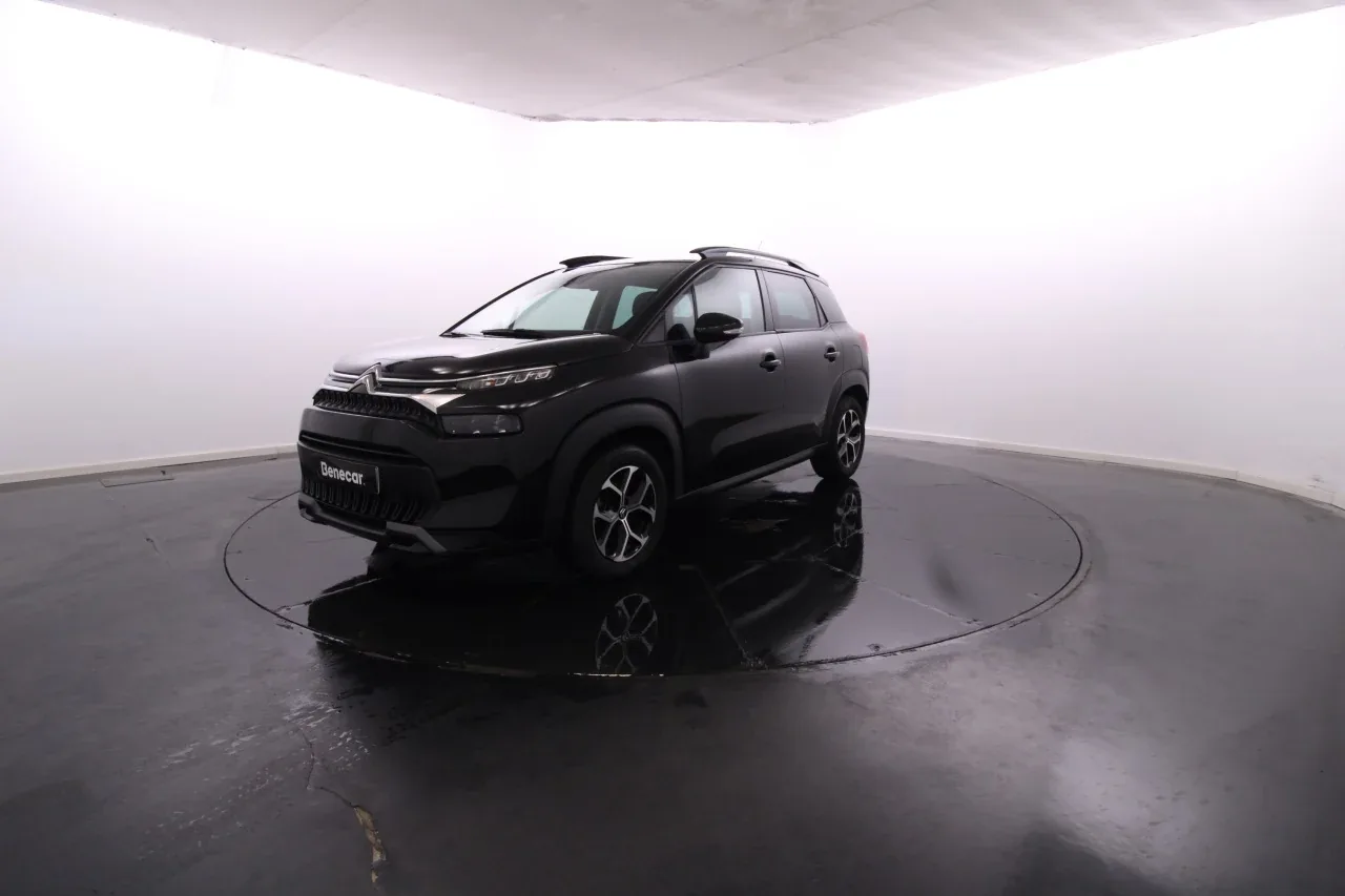 Citroen C3 Aircross 1.2 Puretech Plus 110cv