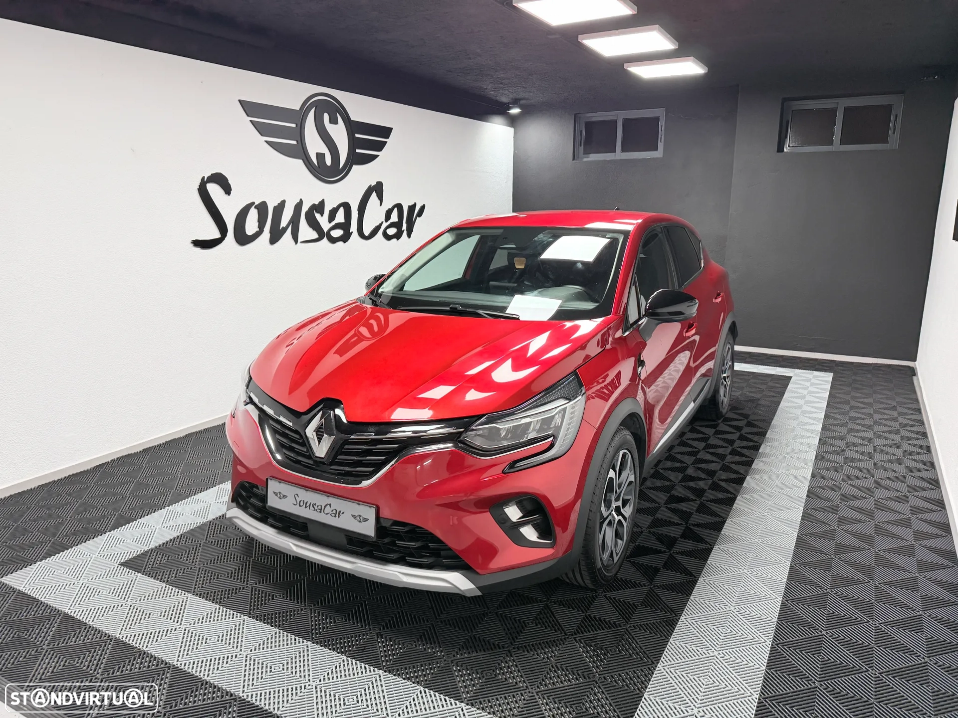 Renault Captur TCe 90 TECHNO
