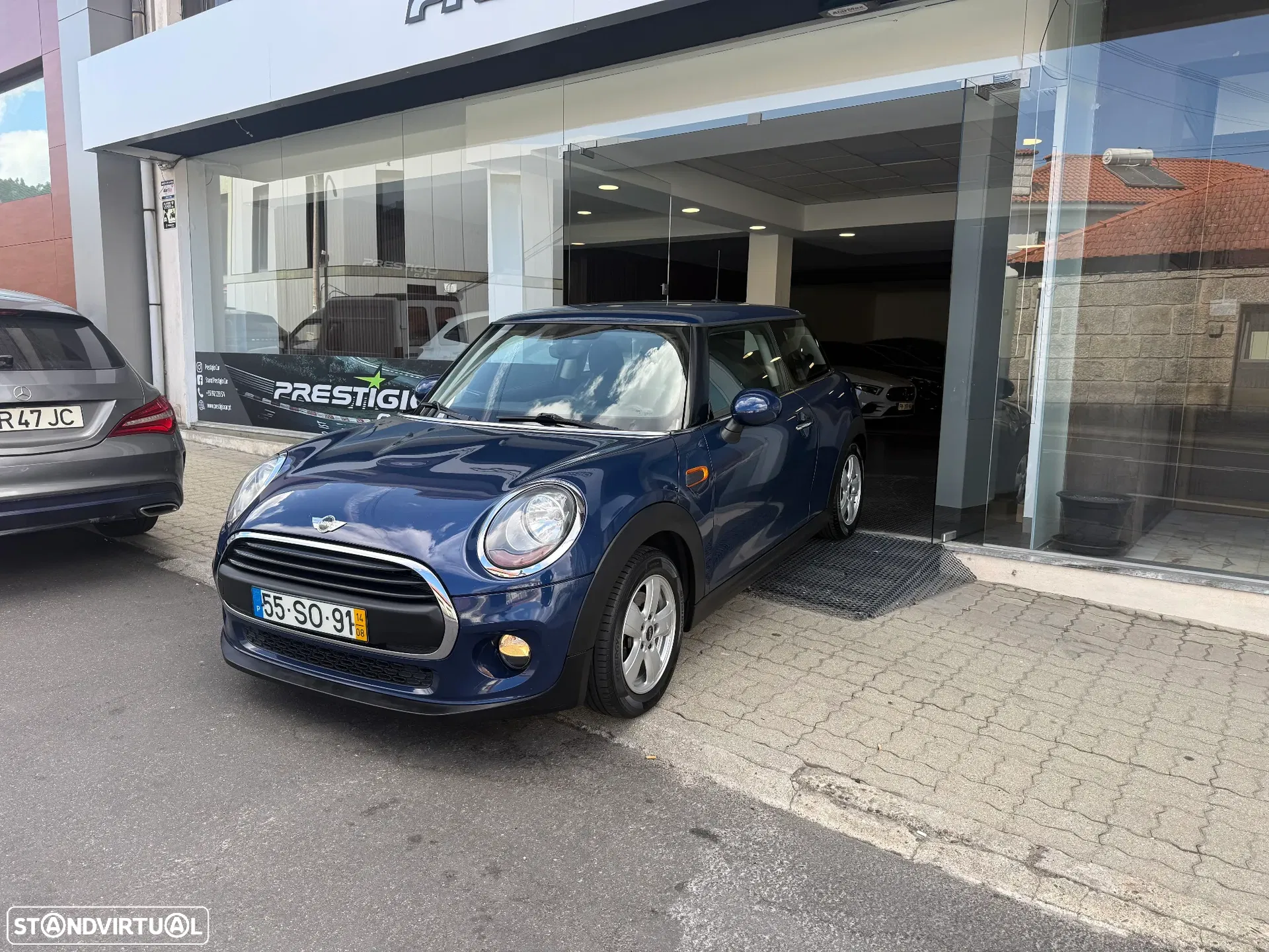 MINI Coupé
