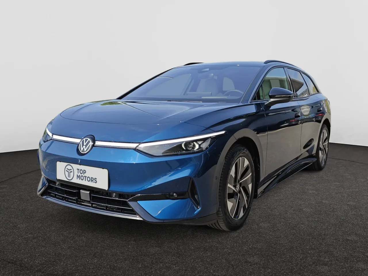 VOLKSWAGEN ID.7 Tourer Tourer Pro S Business Premium 86 kWh 210 kW (286 pk)