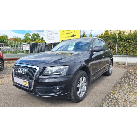 AUDI Q5 2.0TDI QUATTRO , 2009 ROK