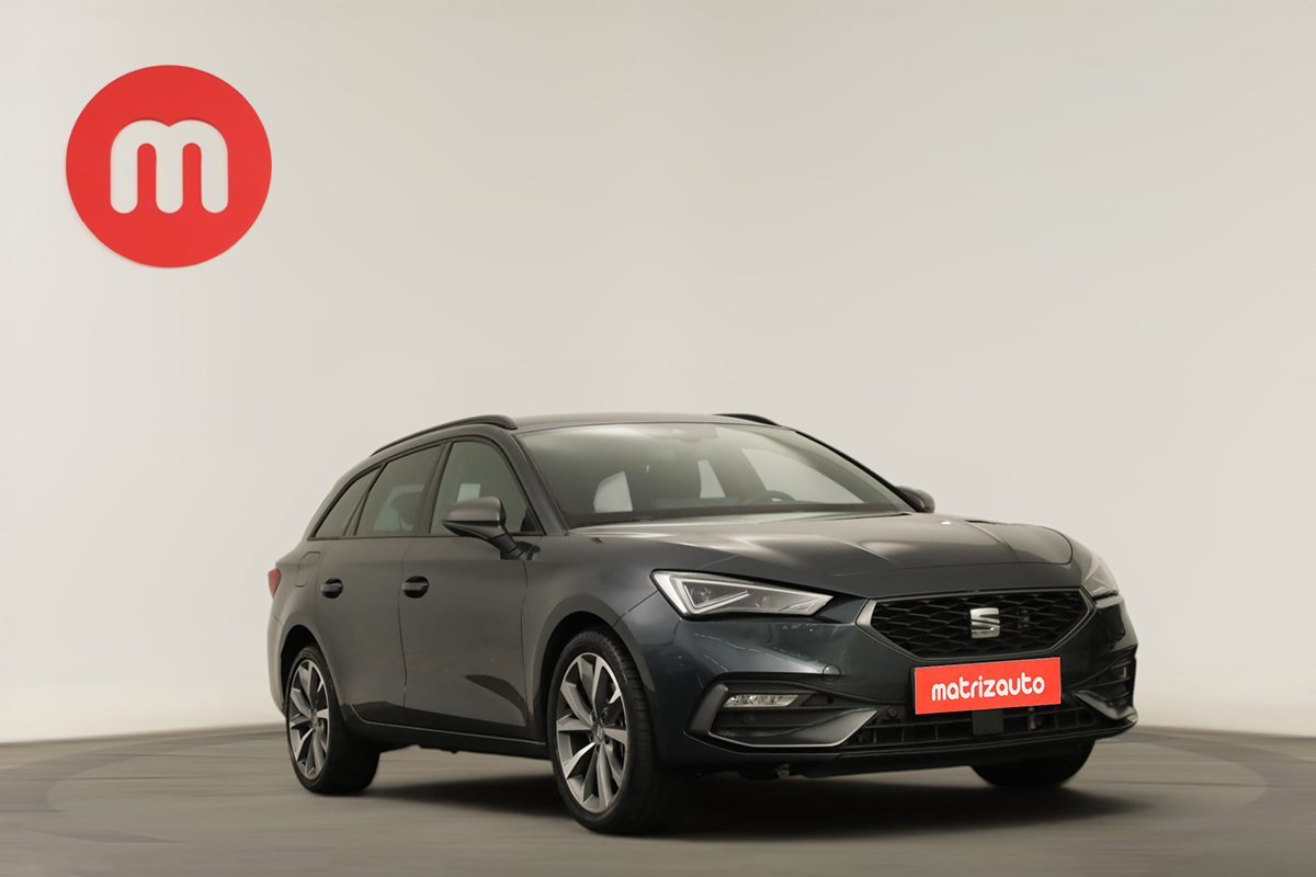 Seat Leon St