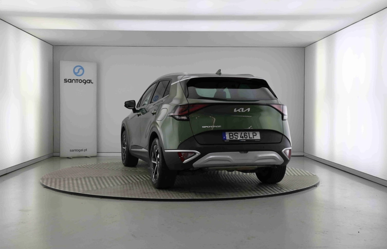 KIA - Sportage - Sportage 1.6 T-GDi Drive