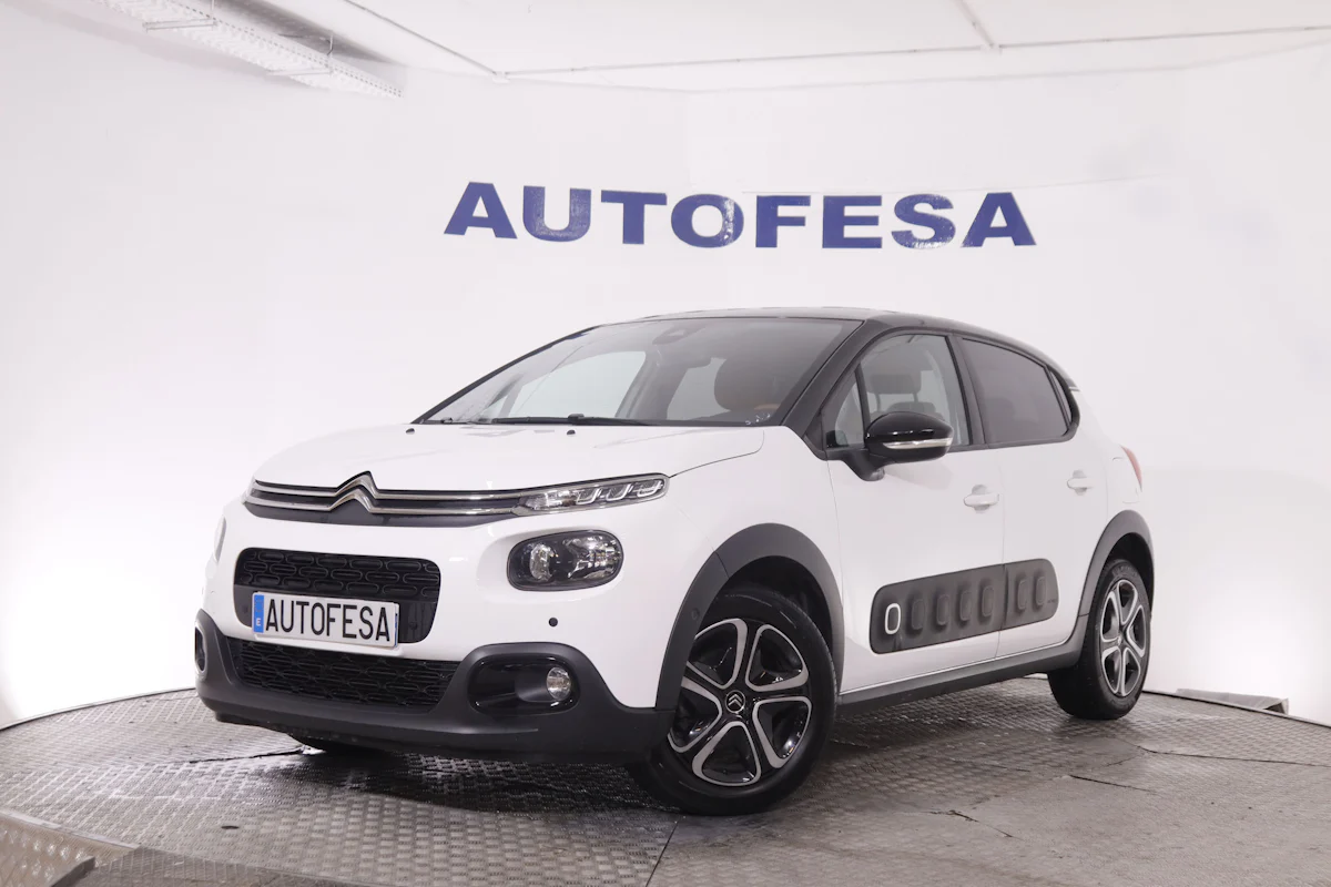 Citroen C3 1.2 PURETECH SHINE AUTO 110CV 5P