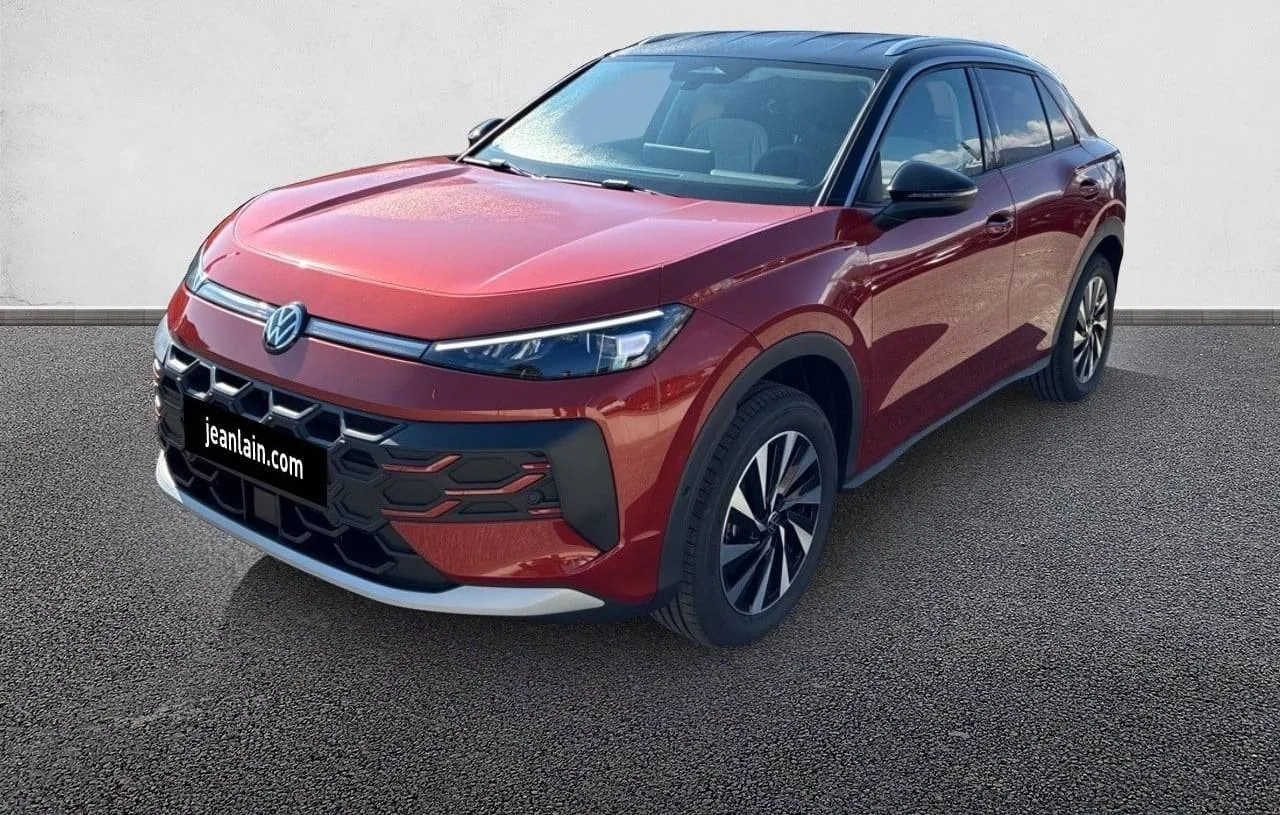 VOLKSWAGEN T-ROC 1.5 eTSI EVO2 Hybrid 116 ch DSG7 Style