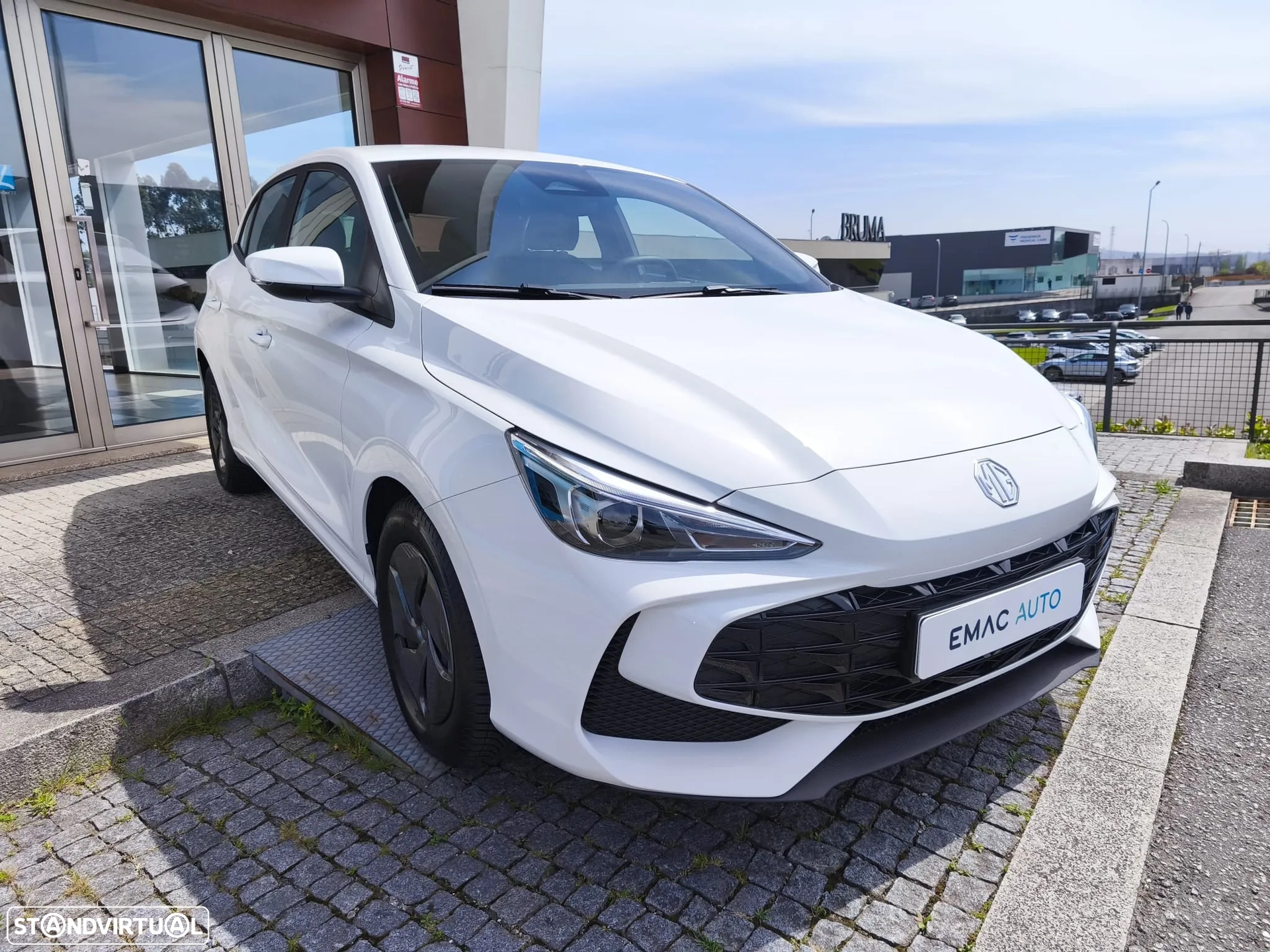 MG MG3 Standard