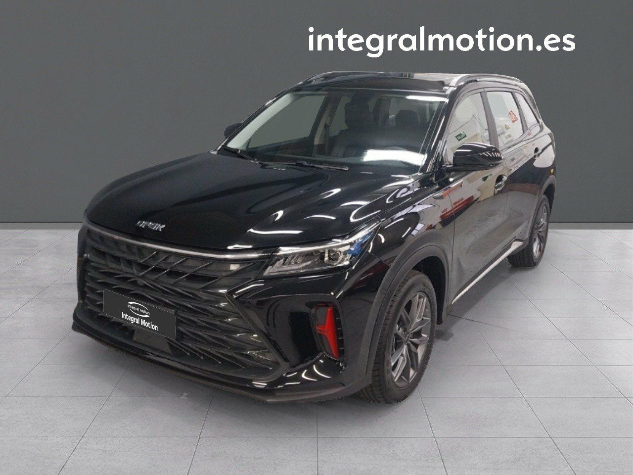 DFSK E5 Intelligent PHEV 217 cv