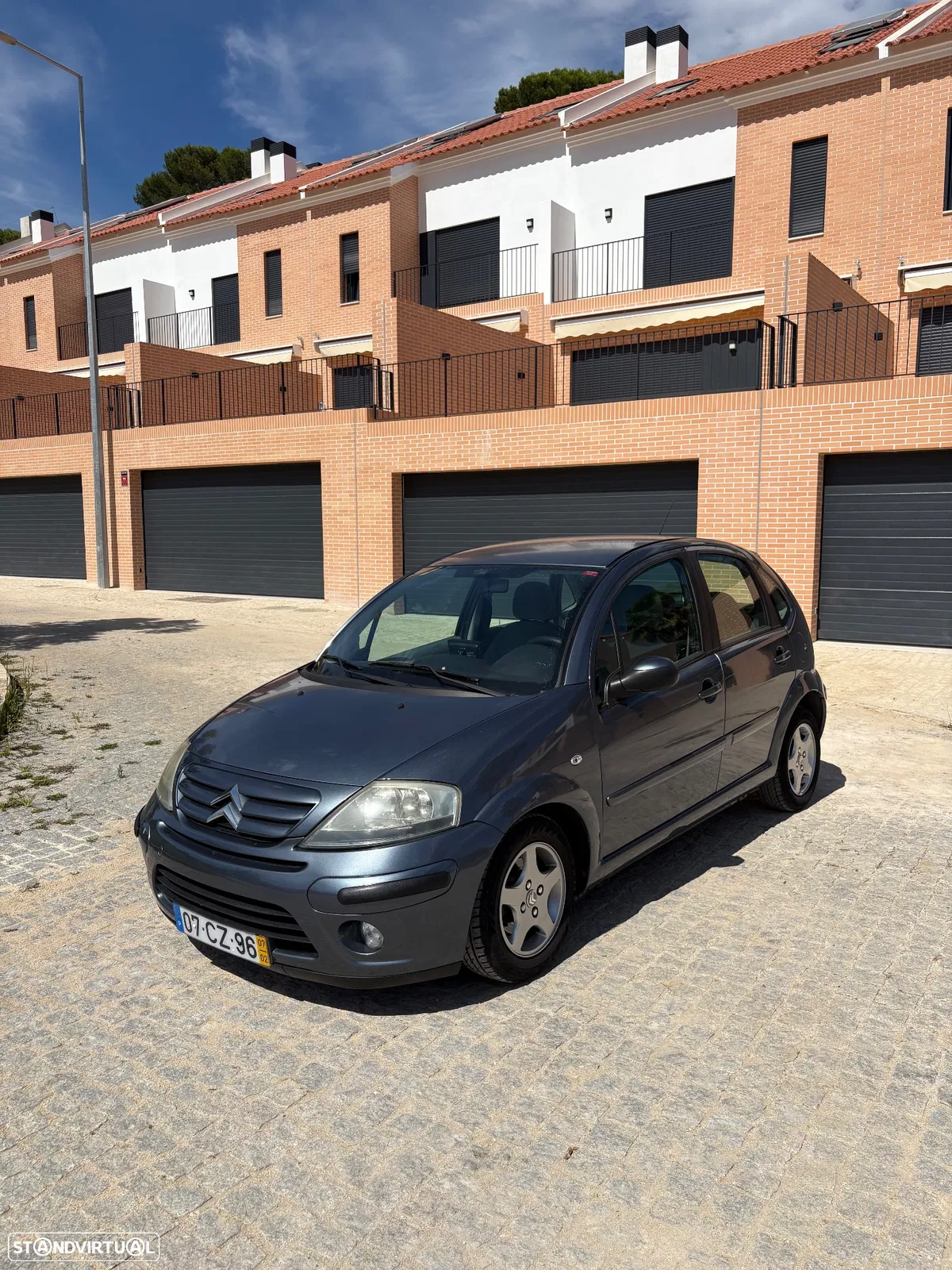 Citroën C3 1.1