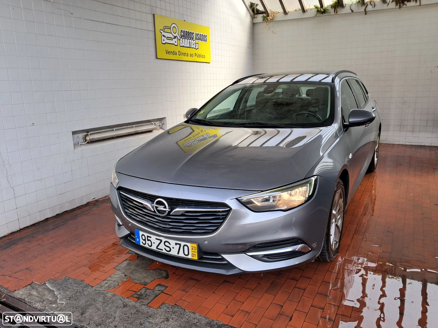 Opel Insignia Sports Tourer 1.6 CDTi Business Edition