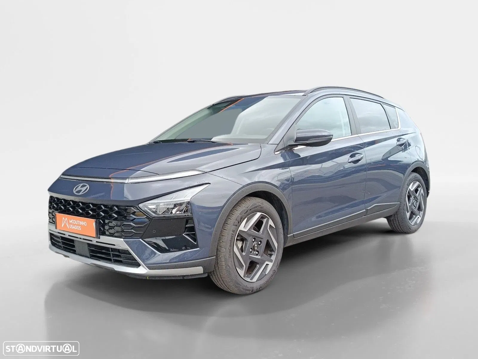 Hyundai Bayon 1.0 T-GDI Premium