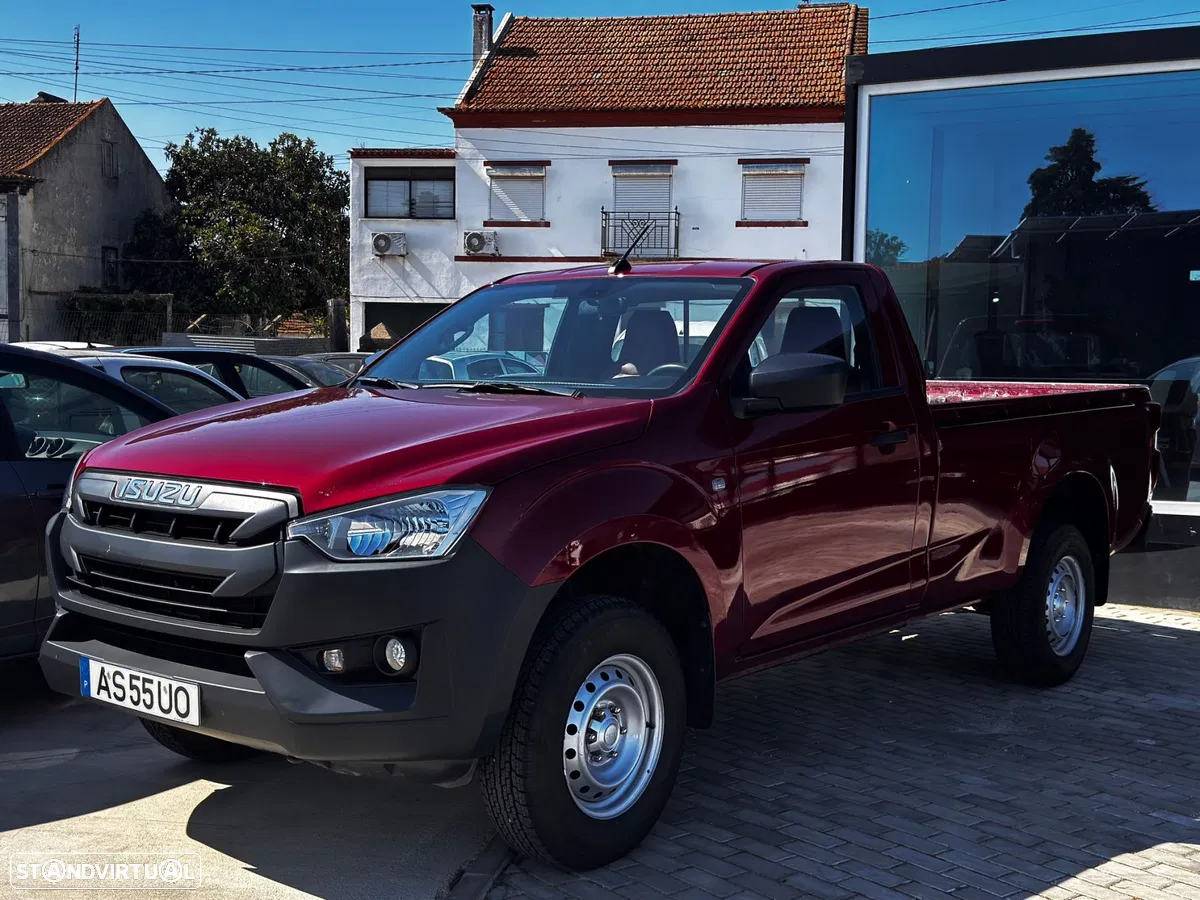 Isuzu D-Max